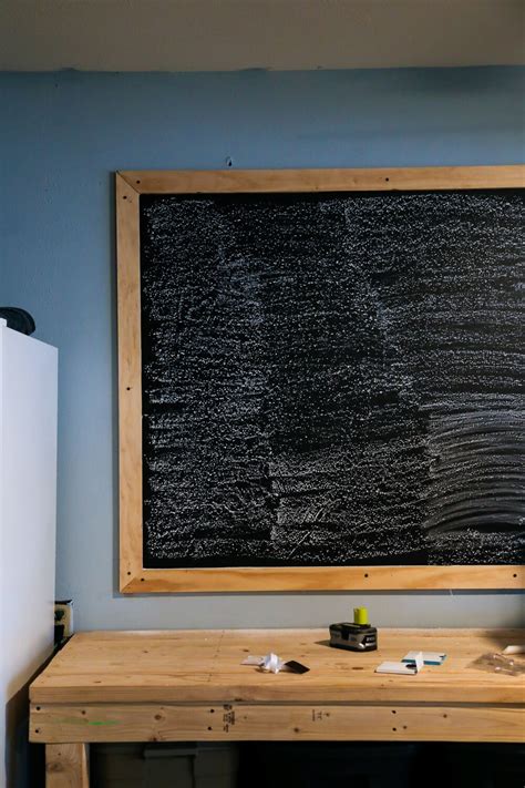 extra large chalkboard for wall